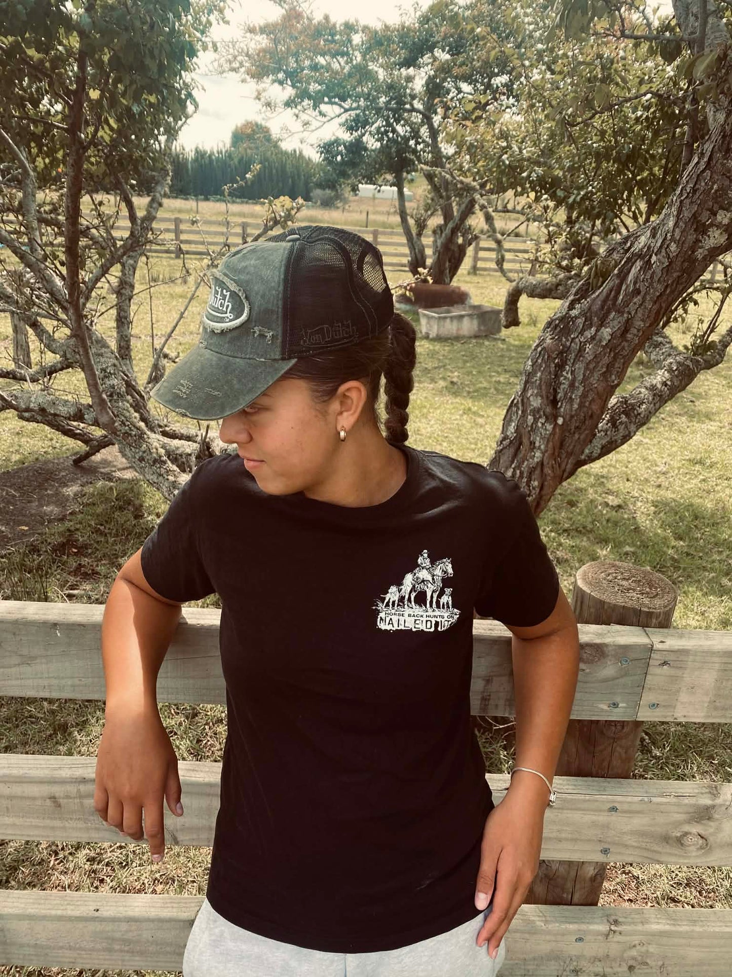 Nailed It! Horseback Tee