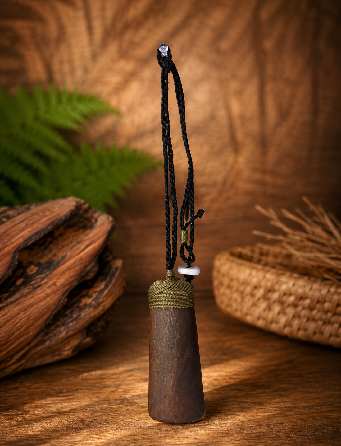 Wooden Toki