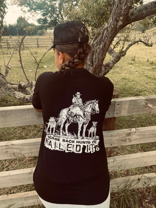 Nailed It! Horseback Tee